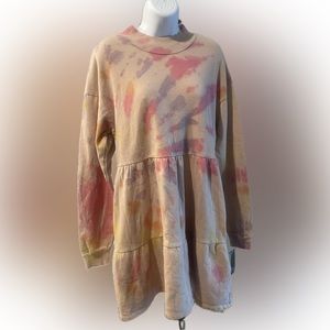 Wild Fable Medium Sweat shirt Dress